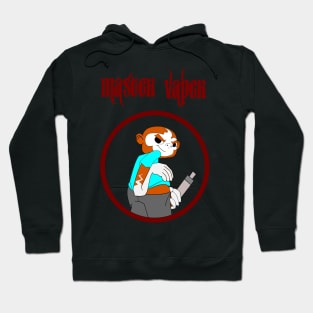 master vaper Hoodie